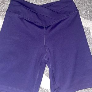 Biker shorts